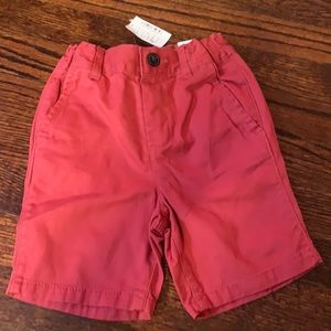 NWT size 3T chino shorts
